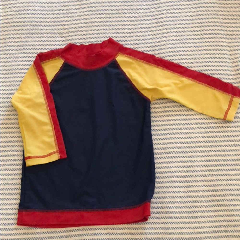 Mini Boden Rushguard